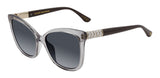 Stuart Weitzman Wzn 8009/G/S – Grey (KB79O) / 56 Sunglasses Frame