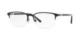 Burberry Be1323 – Black (1213) / 54 Eyeglasses Frame