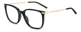Carolina Herrera Her 0265/G – Black (807) / 53 Eyeglasses Frame