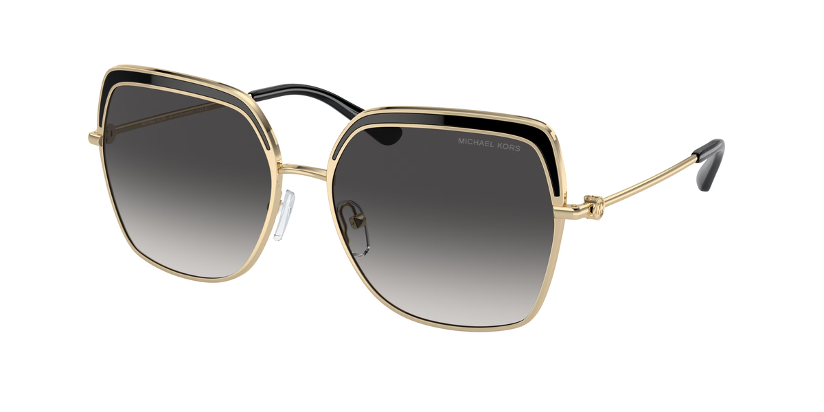 Michael Kors Greenpoint – Gold (10148G) / 57 Sunglasses Frame