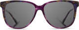 Amethyst Grey Polarized (WWAM3A2GP) / 58