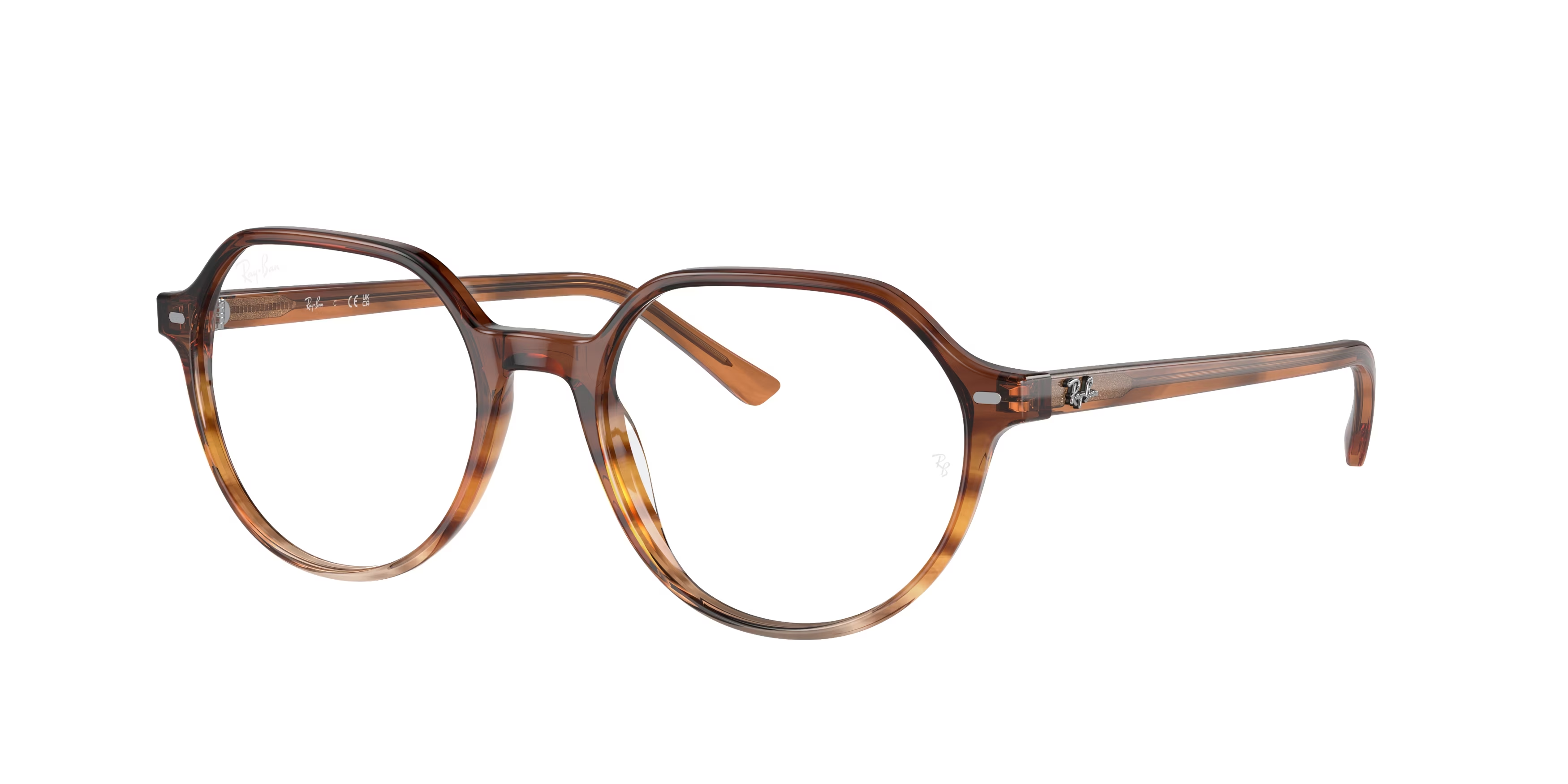 Striped Brown & Yellow (8253) / 51