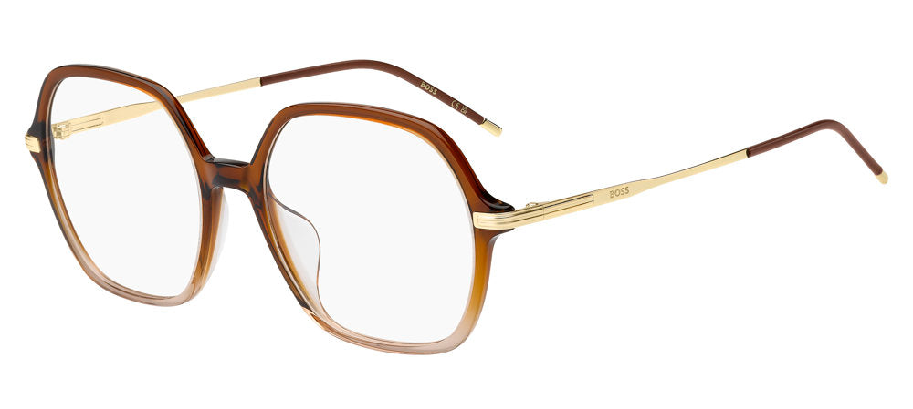 Hugo Boss 1864/G – Brown (09Q) / 54 Eyeglasses Frame