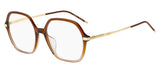Hugo Boss 1864/G – Brown (09Q) / 54 Eyeglasses Frame
