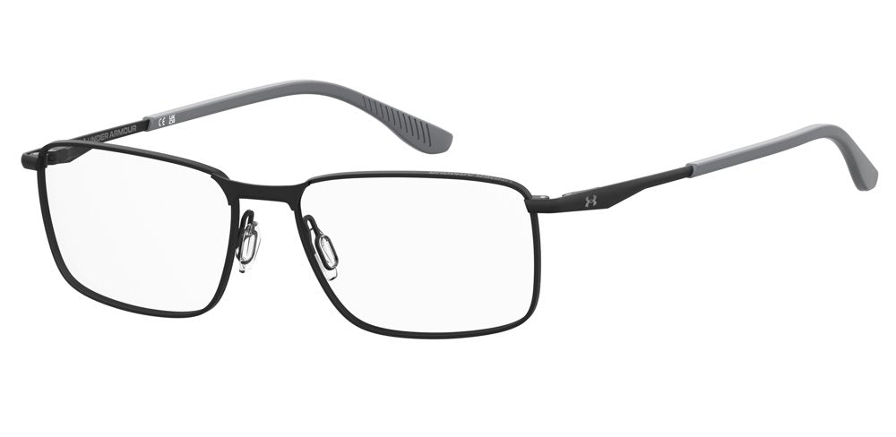 Under Armour Ua 5071/G – Black (003) / 55 Eyeglasses Frame