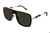 C02 Black W Gold Green (65092C02) / 58