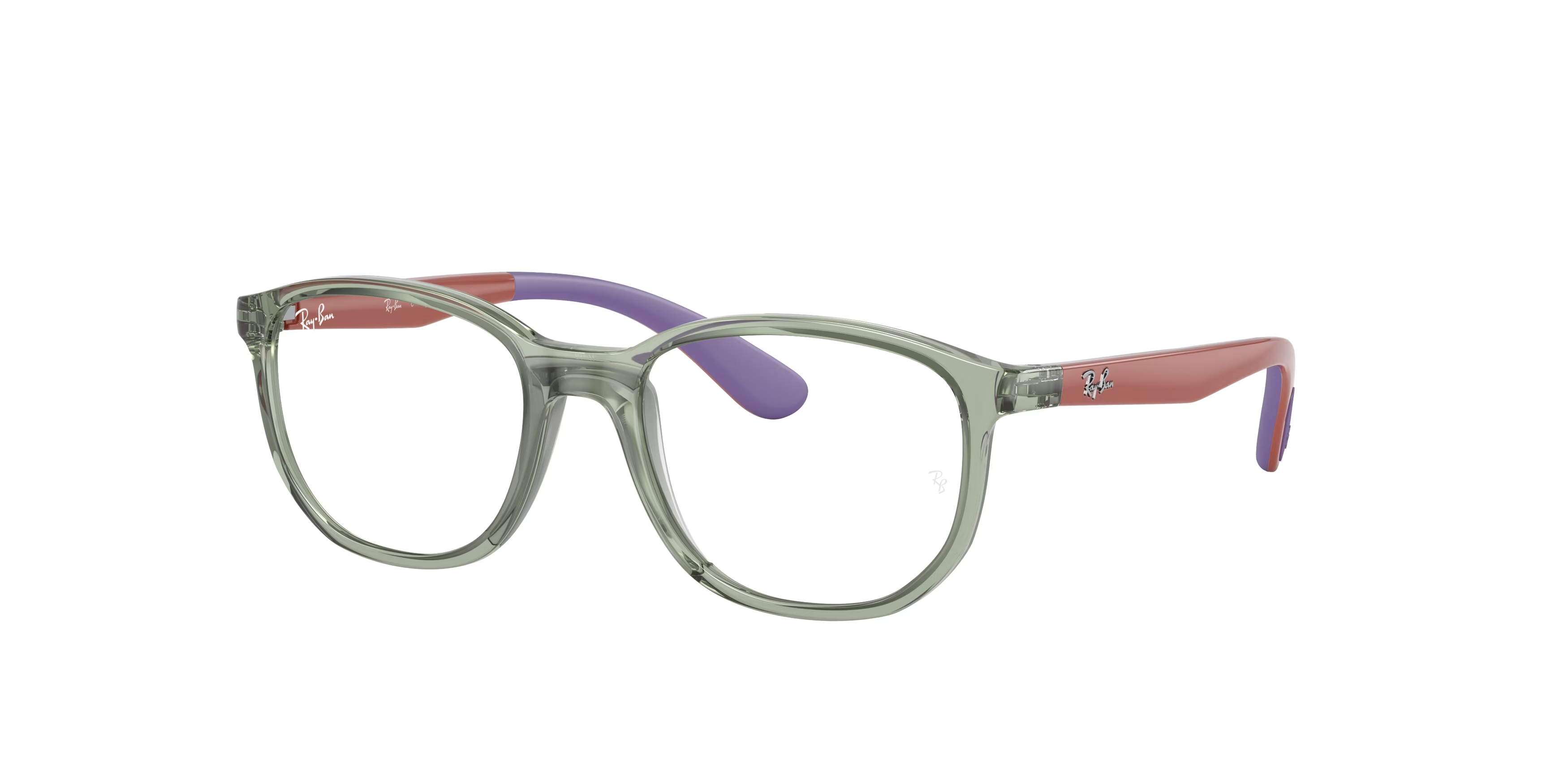 Transparent Green On Rubber Wisteria (3922)