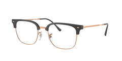 Dark Grey On Rose Gold (8322)