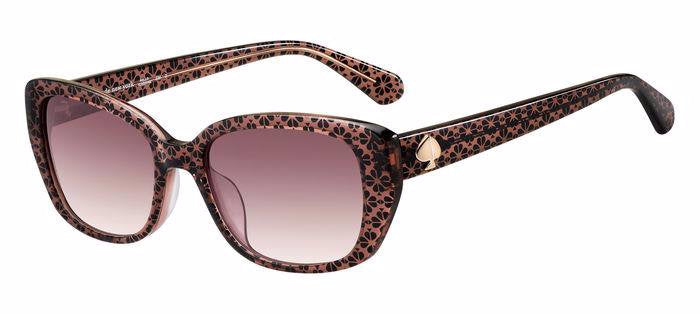 Kate Spade Kenzie/G/S – Pink (35J3X) / 53 Sunglasses Frame