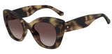 Kate Spade Ks Dominica/S – Havana (0863X) / 49 Sunglasses Frame