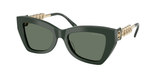 Michael Kors Montecito – Havana (40063H) / 52 Sunglasses Frame