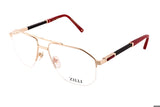 C05 Gold W Leather And Red Ruby (60070C05) / 56