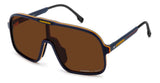 Carrera C Sport 11/S – Blue (PJP70) Sunglasses Frame