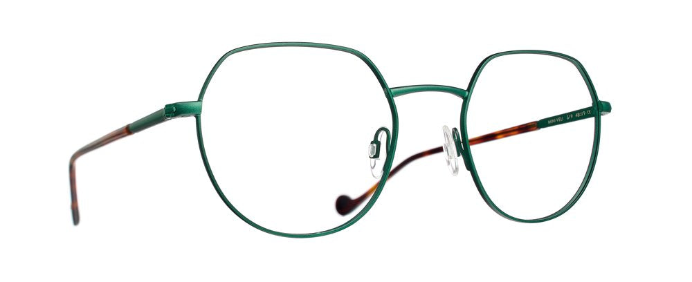 519 Madder Green Tortoise Shell (3100519519) / 48
