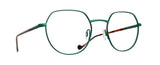 519 Madder Green Tortoise Shell (3100519519) / 48