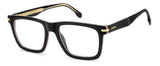 Carrera 371 – Black (OIT) / 54 Eyeglasses Frame