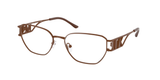 Michael Kors Bilbao – Havana (1902) / 55 Eyeglasses Frame