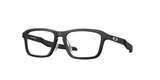 Oakley Youth Ophthalmic Quad Out A – Black (803001) / 50 Eyeglasses Frame