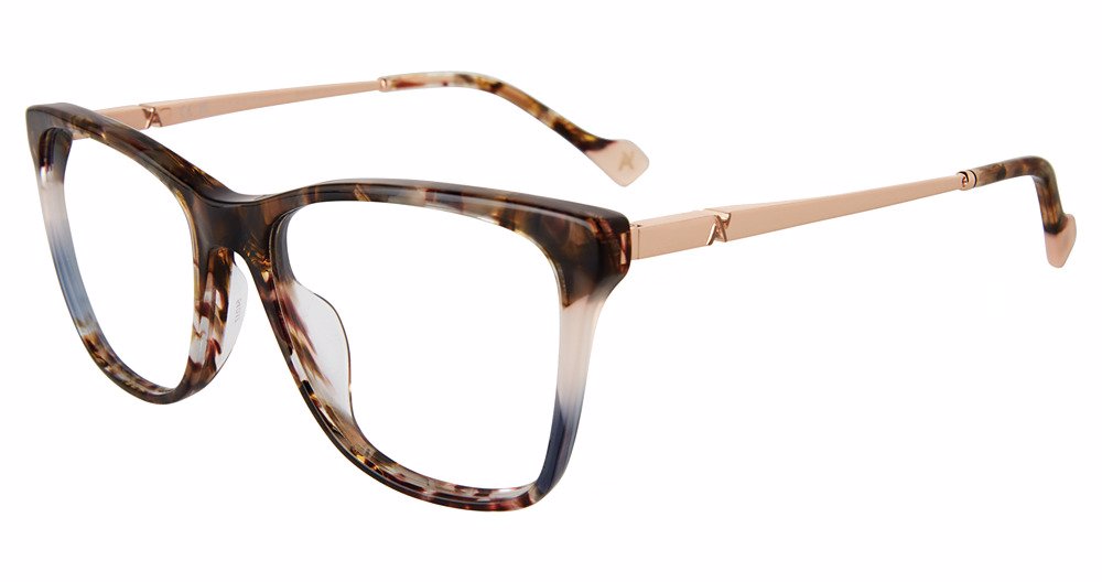 Brown Red Havana (VYA087 5409BD) / 54