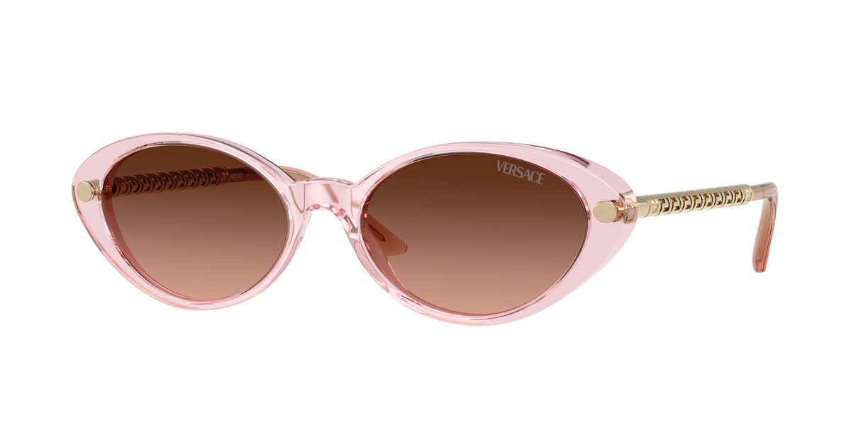 Pink Transparent (54725M) / 54