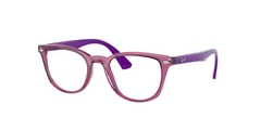 Transparent Fuxia (3813)