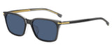 Hugo Boss 1669/F/Sk – Grey (KB7KU) / 56 Sunglasses Frame