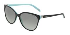 Black On Tiffany Blue (80553C)