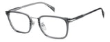David Beckham Db 1211/G – Grey (FX8) / 52 Eyeglasses Frame