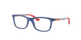 Ray-Ban Junior Optical Ry1549 – Blue (3734) / 48 Eyeglasses Frame