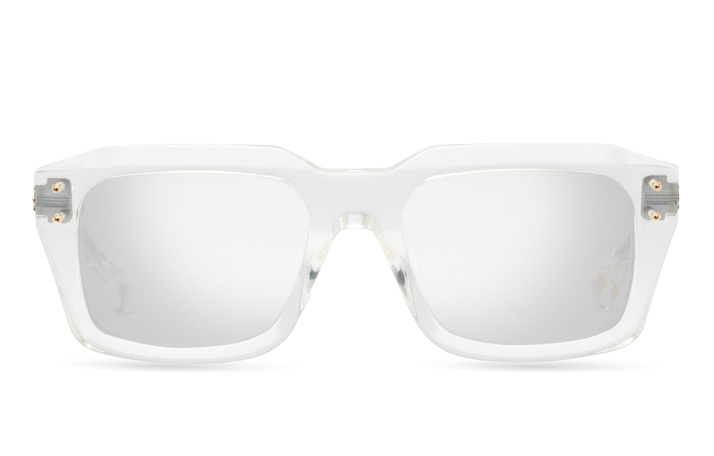 Crystal Clear - Antique Silver (61458)