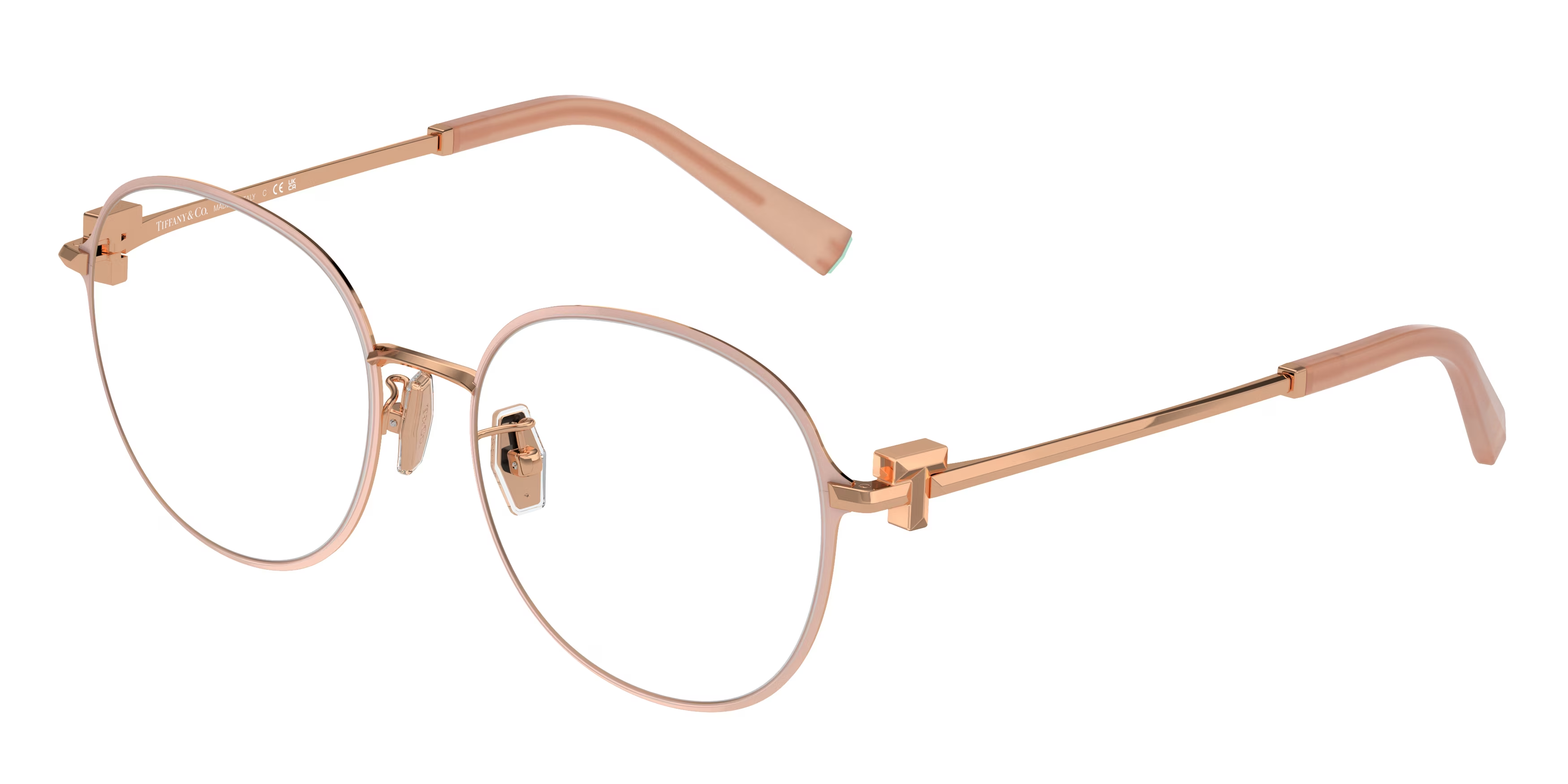 Pink On Rose Gold (6215) / 53