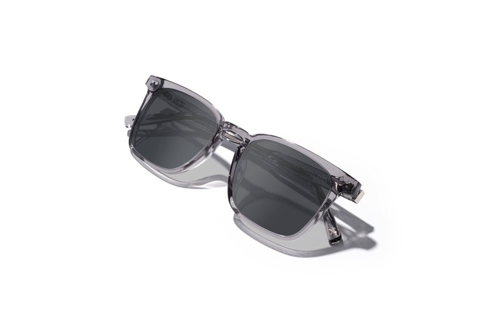 Smoke Grey Polarized (WAH3SGP) / 52