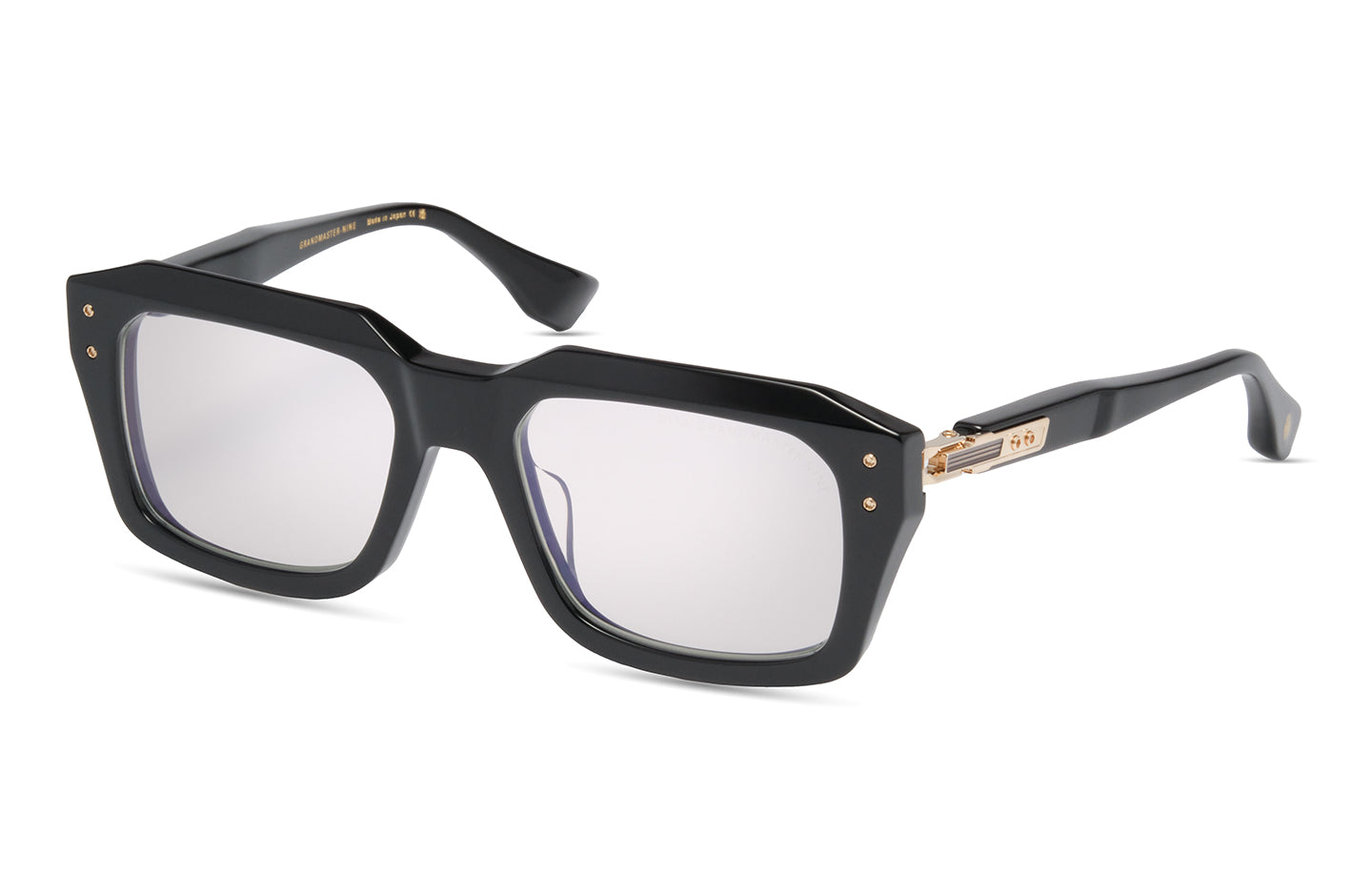 Black - White Gold (61453) / 54 | 1