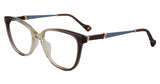 Lt Brown Dark Brown (VYA072 530N66) / 53