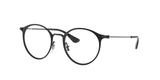 Ray-Ban Junior Optical Ry1053 – Black (4065) / 45 Eyeglasses Frame