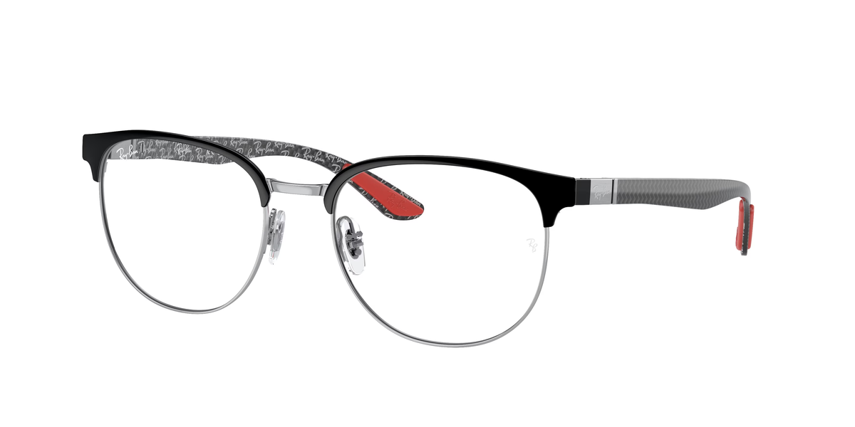 Ray-Ban Optical Rx8422 – Black (2861) / 54 Eyeglasses Frame