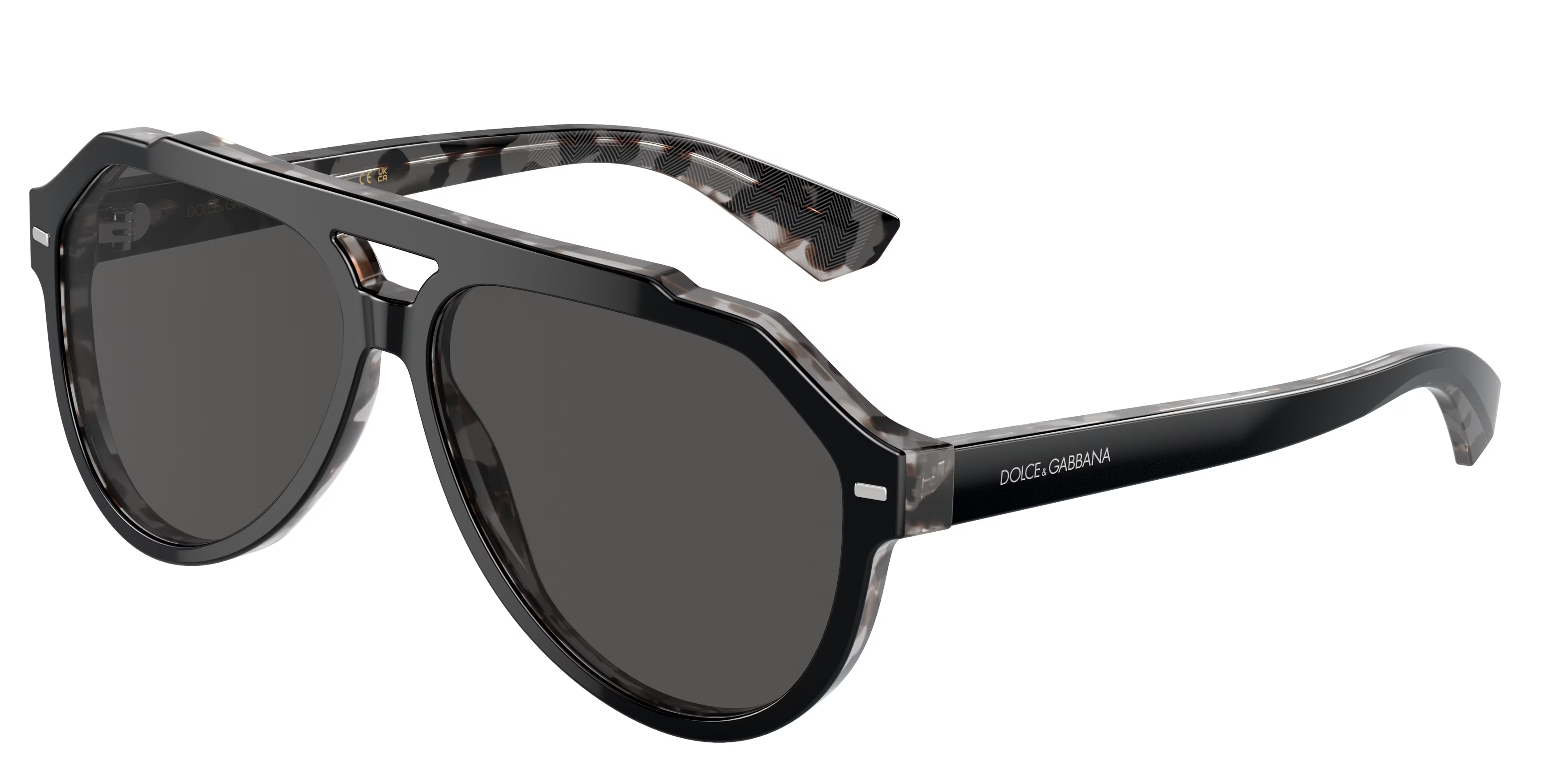 Black On Grey Havana (340387) / 60