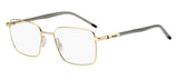 Hugo Boss Hg 1379 – Gold (J5G) / 54 Eyeglasses Frame