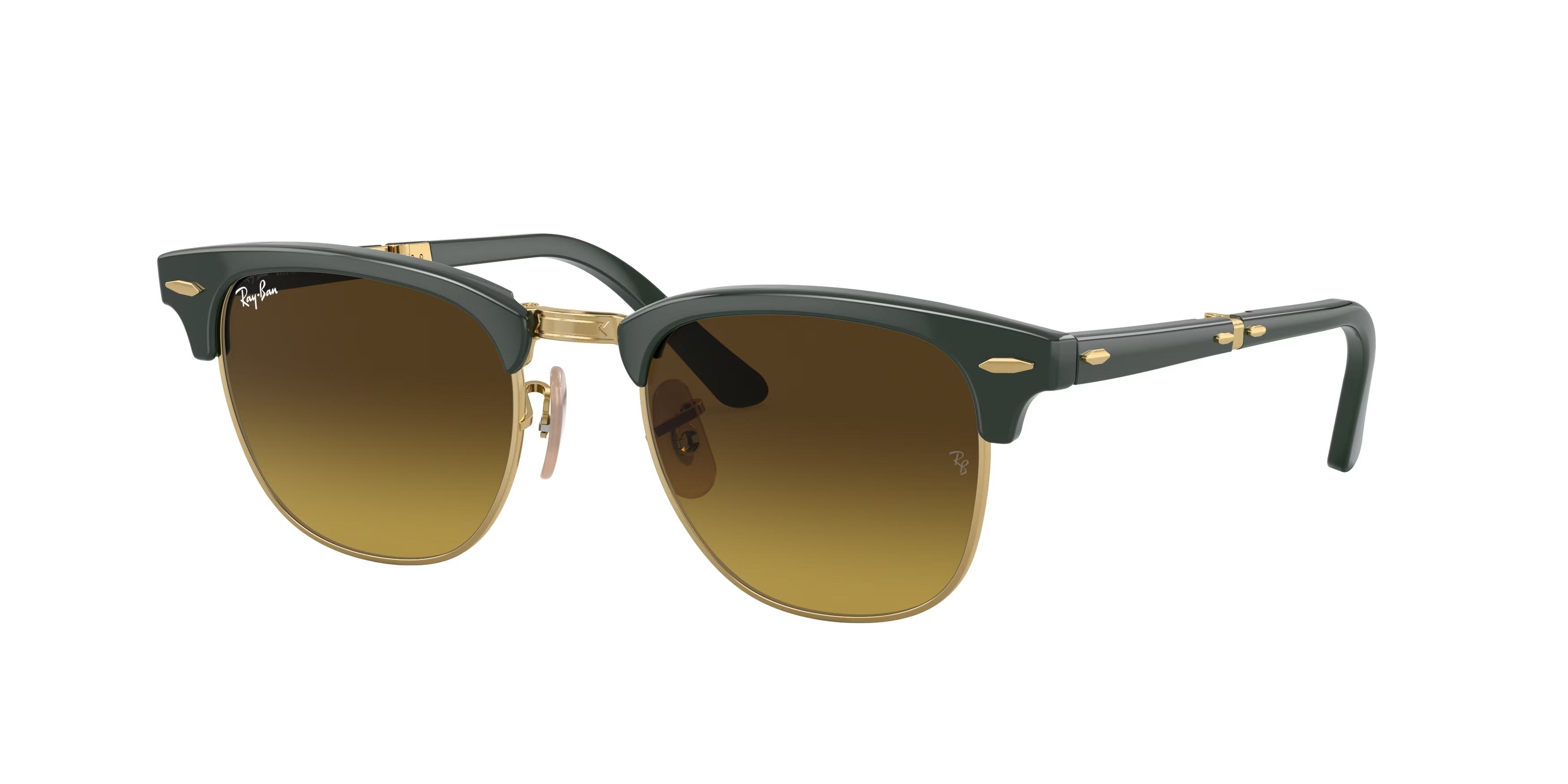 Ray-Ban CLUBMASTER FOLDING – Spectacle Clinic
