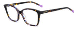 Missoni Mis 0252 – Havana (AY0) / 53 Eyeglasses Frame