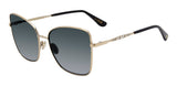 Stuart Weitzman Wzn 8013/G/S – Gold (RHL9O) / 58 Sunglasses Frame