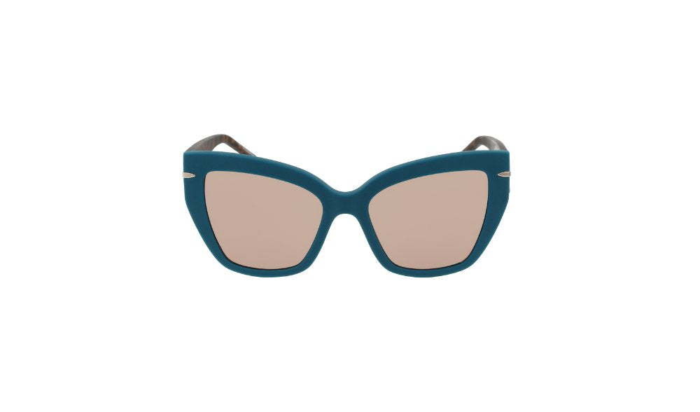 88E Matte Teal Matte Tortoise (VENEZIA88E) / 56