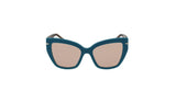 88E Matte Teal Matte Tortoise (VENEZIA88E) / 56