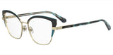Kate Spade Ks Jailyn 2/G – Black (ETJ) / 53 Eyeglasses Frame