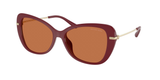 Michael Kors Saint Croix – Red (400473) / 56 Sunglasses Frame
