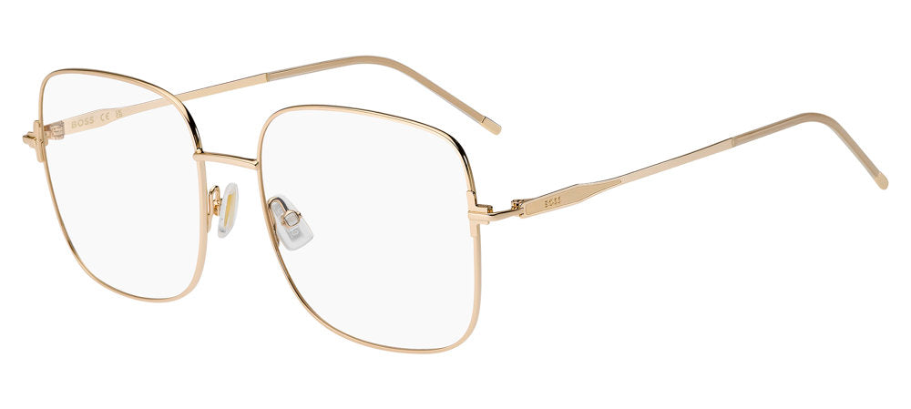 Hugo Boss 1866 – Rose Gold (000) / 54 Eyeglasses Frame