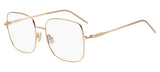 Hugo Boss 1866 – Rose Gold (000) / 54 Eyeglasses Frame