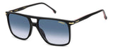 Carrera  366/S – Black (OIT08) / 59 Sunglasses Frame