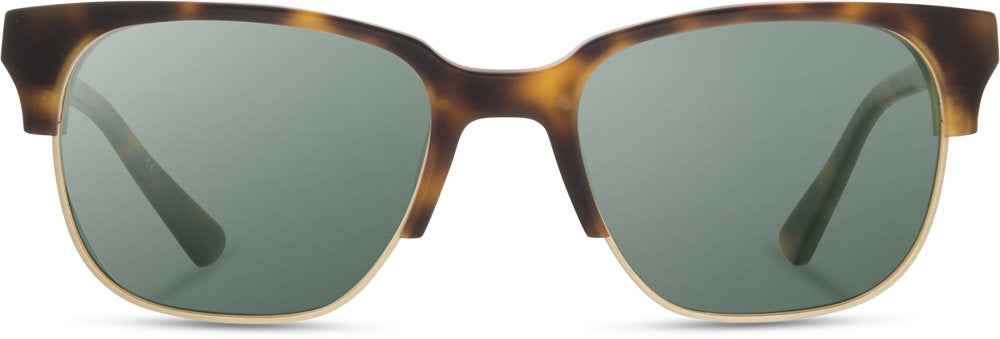 Matte Brindle And Elm Burl G15 Polarized (WANMB4ELFP) / 53