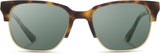 Matte Brindle And Elm Burl G15 Polarized (WANMB4ELFP) / 53